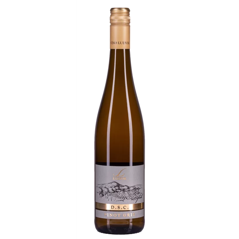 Pinot Gris, D.S.C. 2021