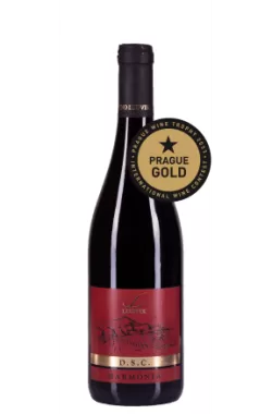HARMÓNIA CUVÉE RED 2018