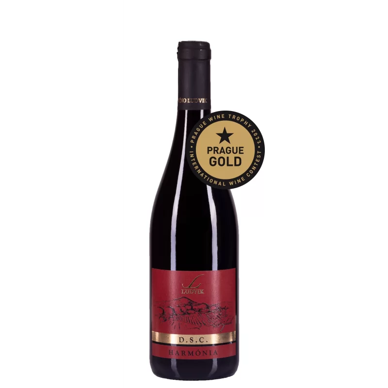HARMÓNIA CUVÉE RED 2018