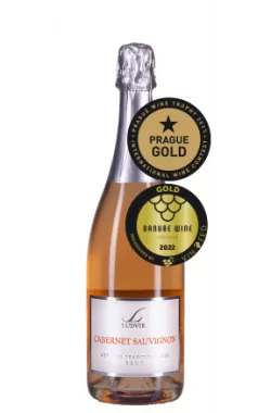 SEKT CABERNET SAUVIGNON ROSÉ