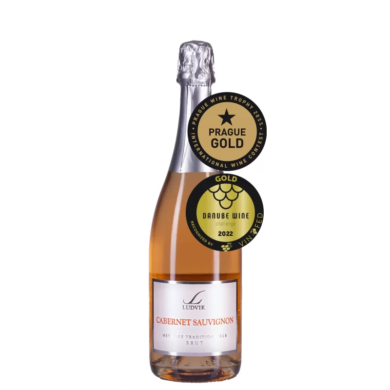 SEKT CABERNET SAUVIGNON ROSÉ